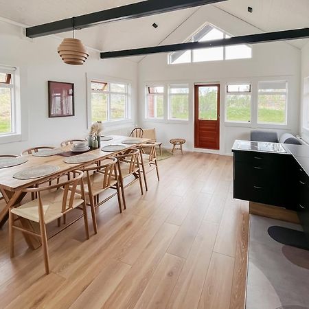 Kololo Cabin Burfell Bagian luar foto