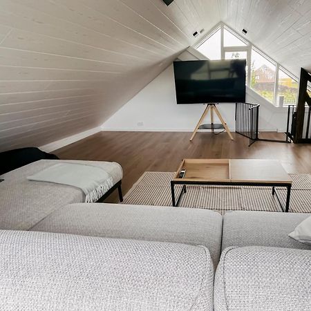 Kololo Cabin Burfell Bagian luar foto