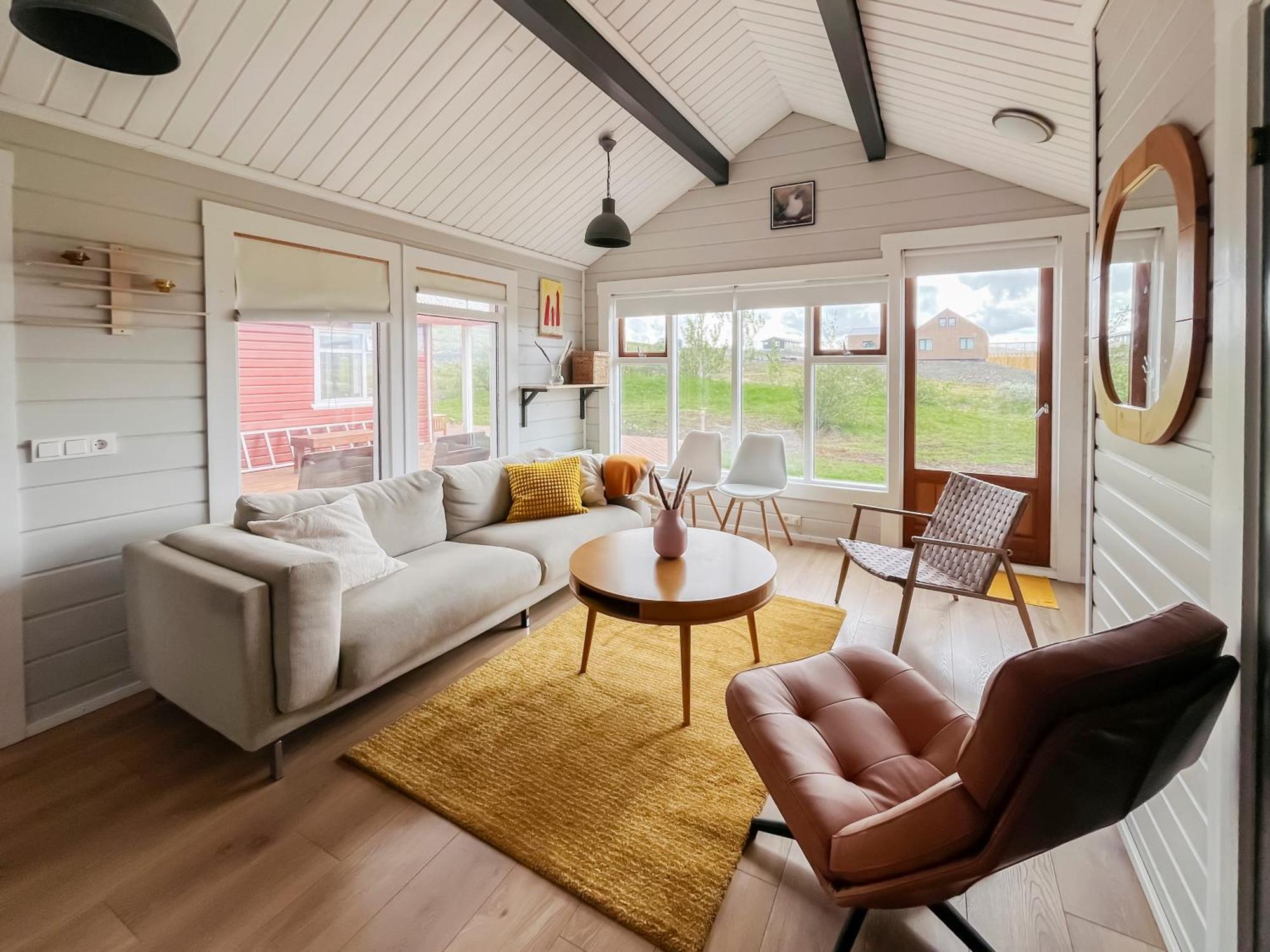 Kololo Cabin Burfell Bagian luar foto