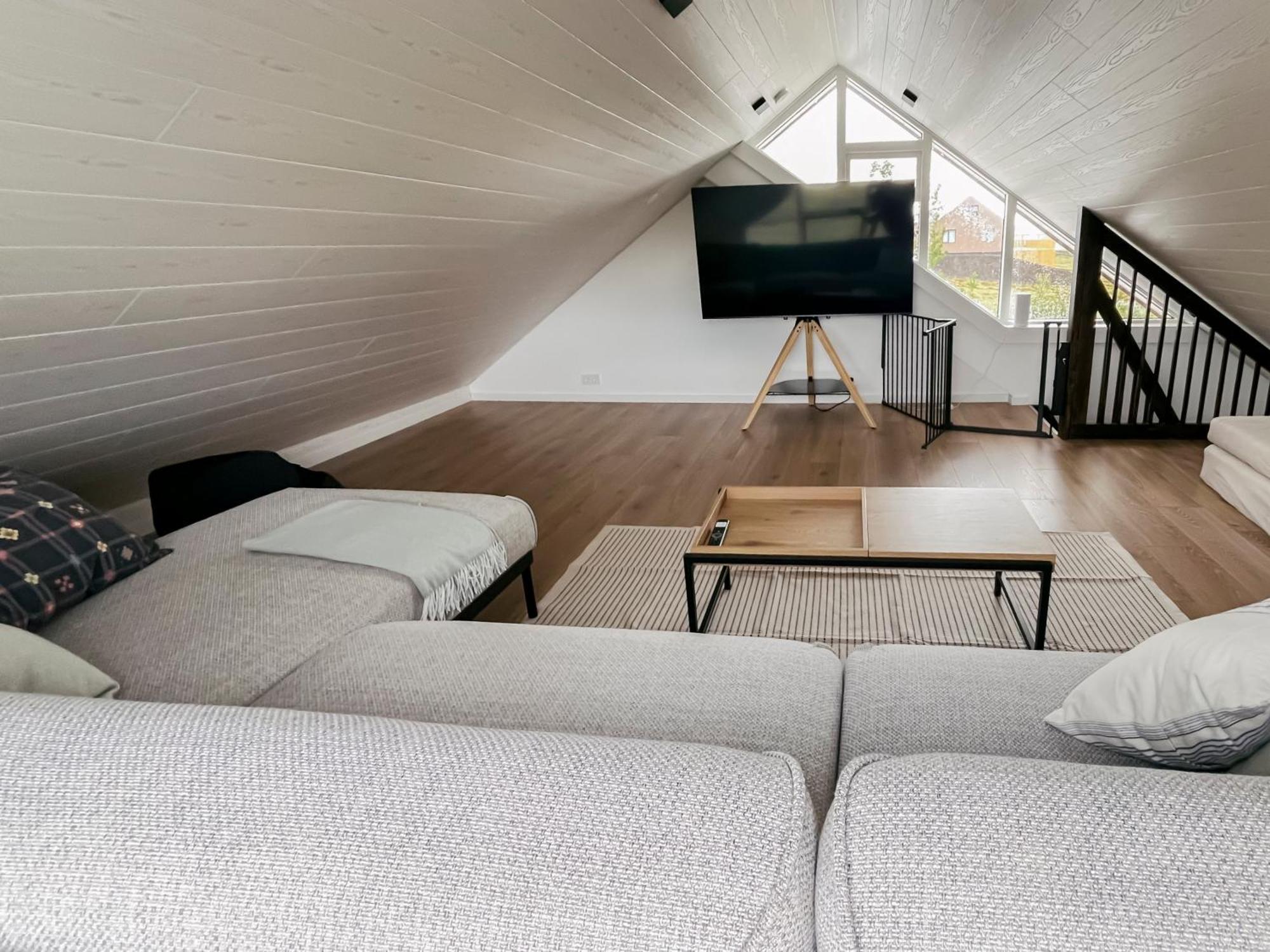 Kololo Cabin Burfell Bagian luar foto