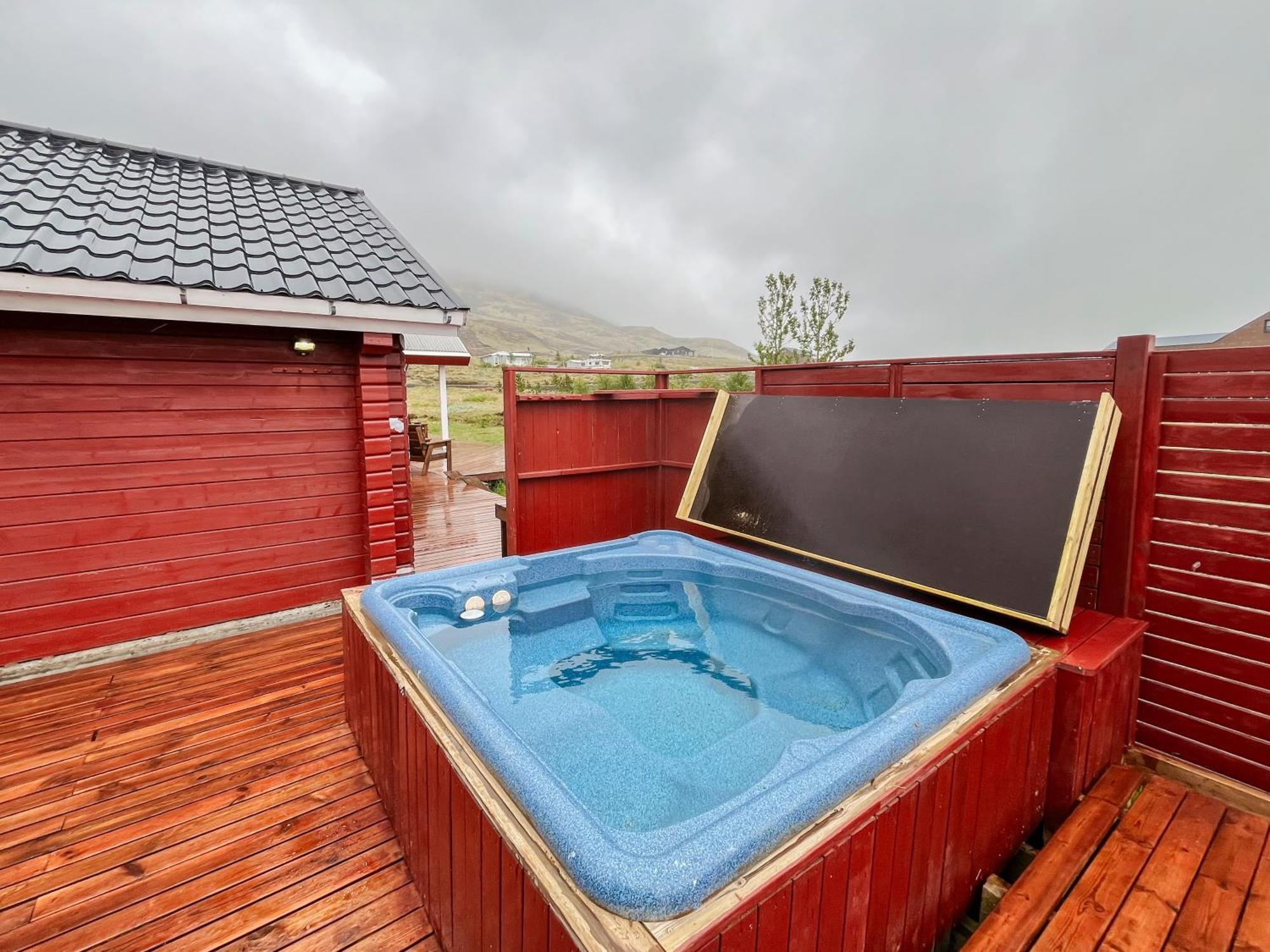 Kololo Cabin Burfell Bagian luar foto