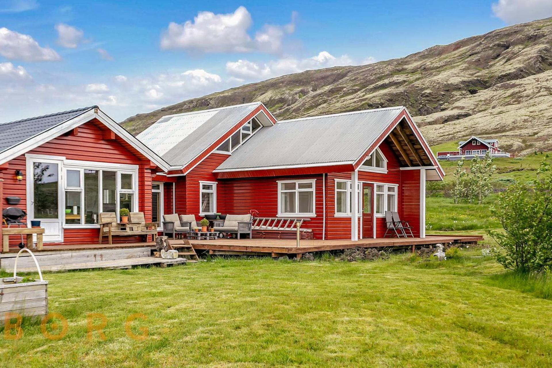 Kololo Cabin Burfell Bagian luar foto