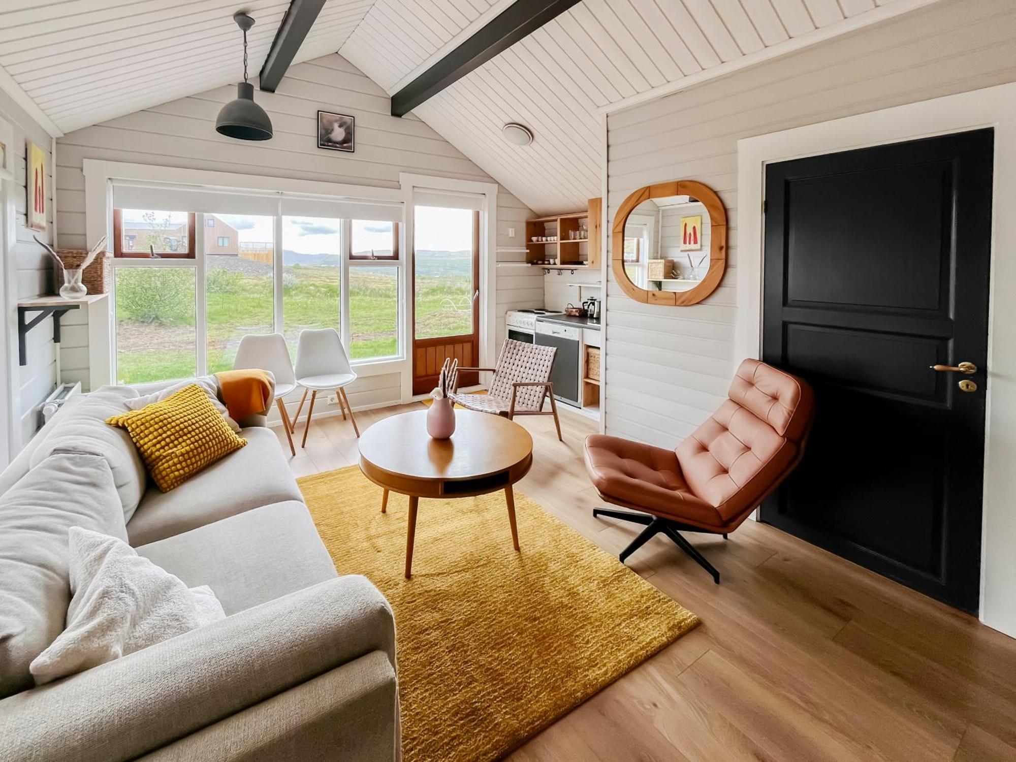 Kololo Cabin Burfell Bagian luar foto