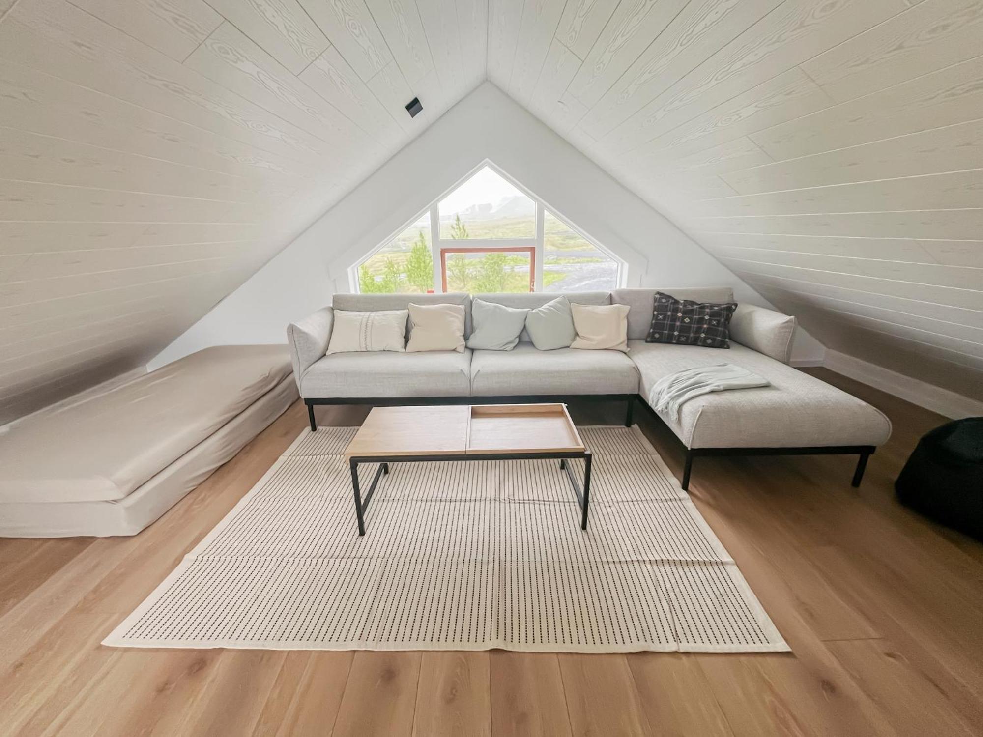Kololo Cabin Burfell Bagian luar foto