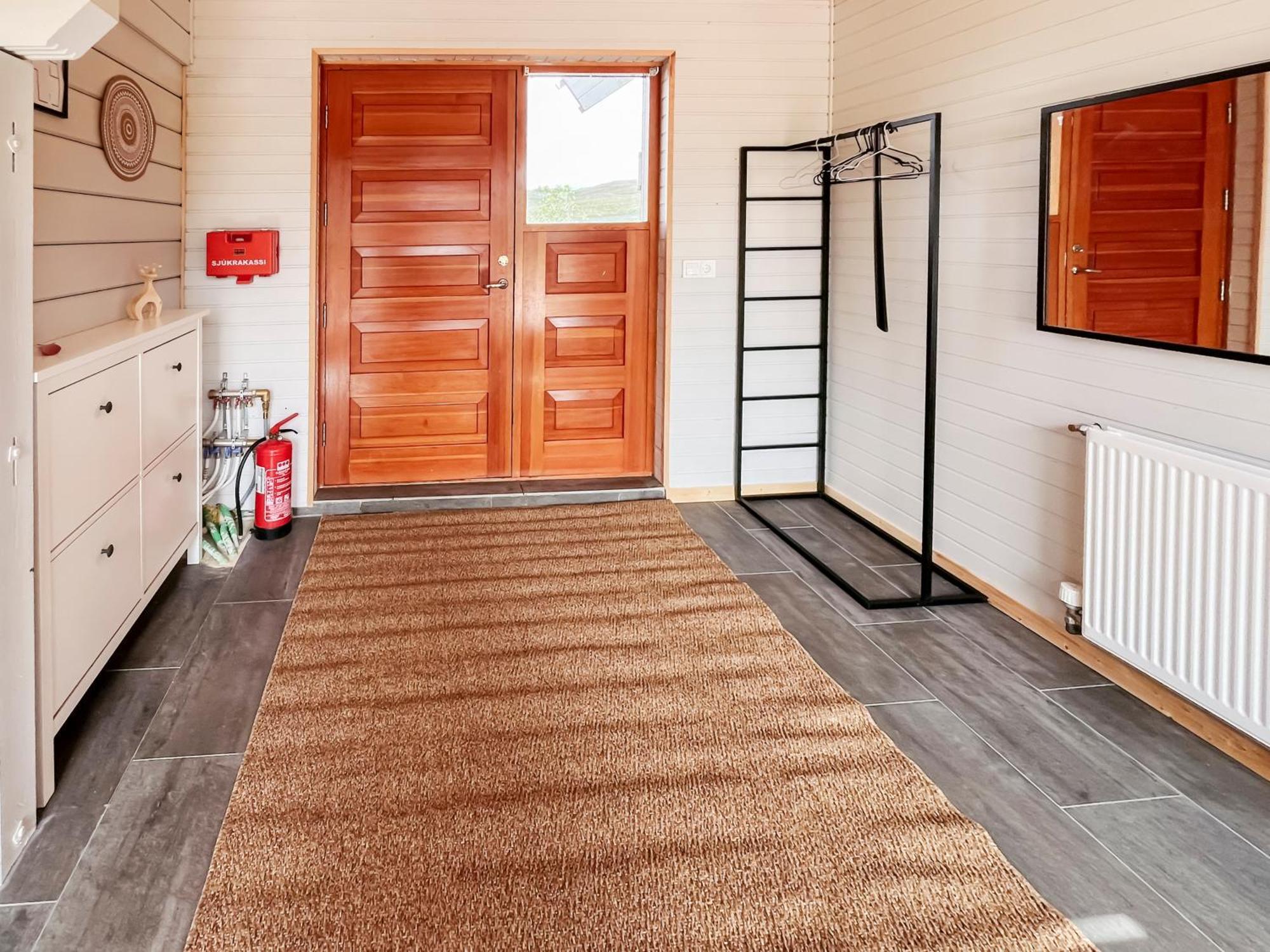 Kololo Cabin Burfell Bagian luar foto