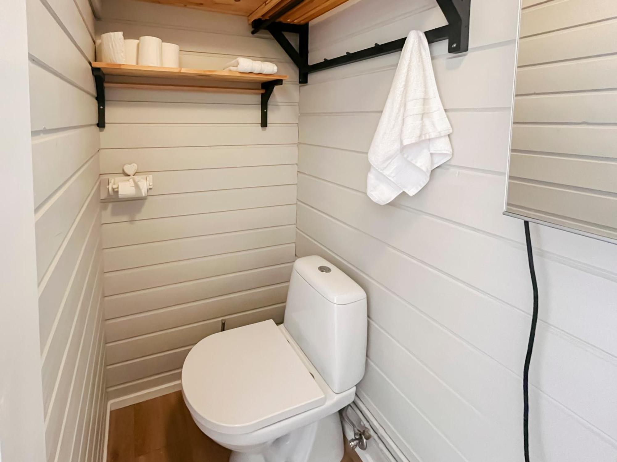 Kololo Cabin Burfell Bagian luar foto
