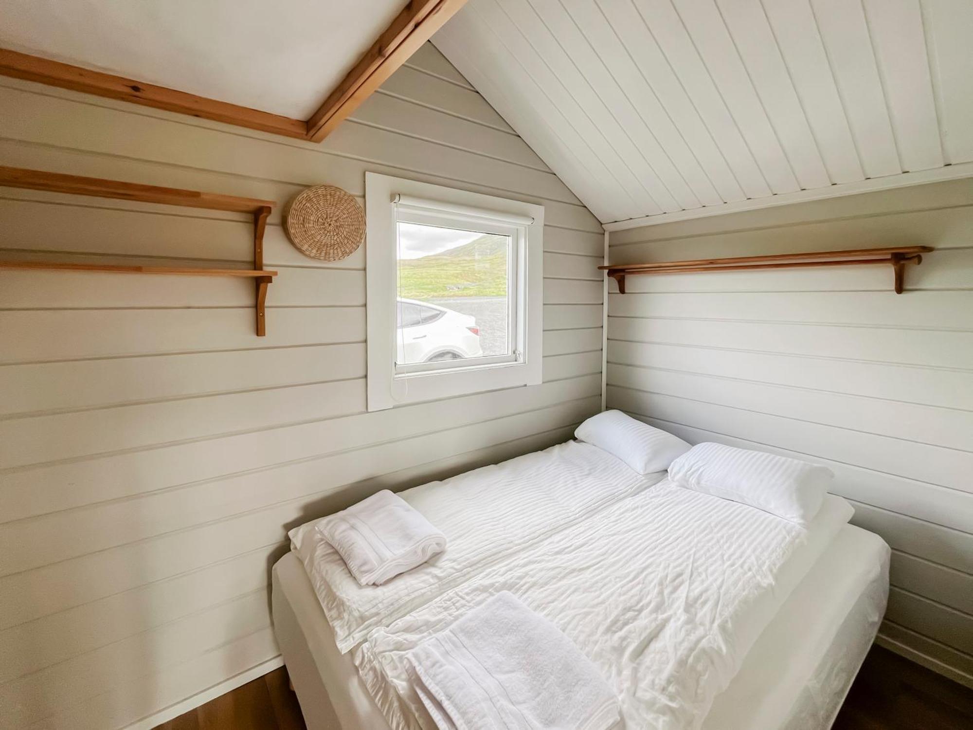 Kololo Cabin Burfell Bagian luar foto