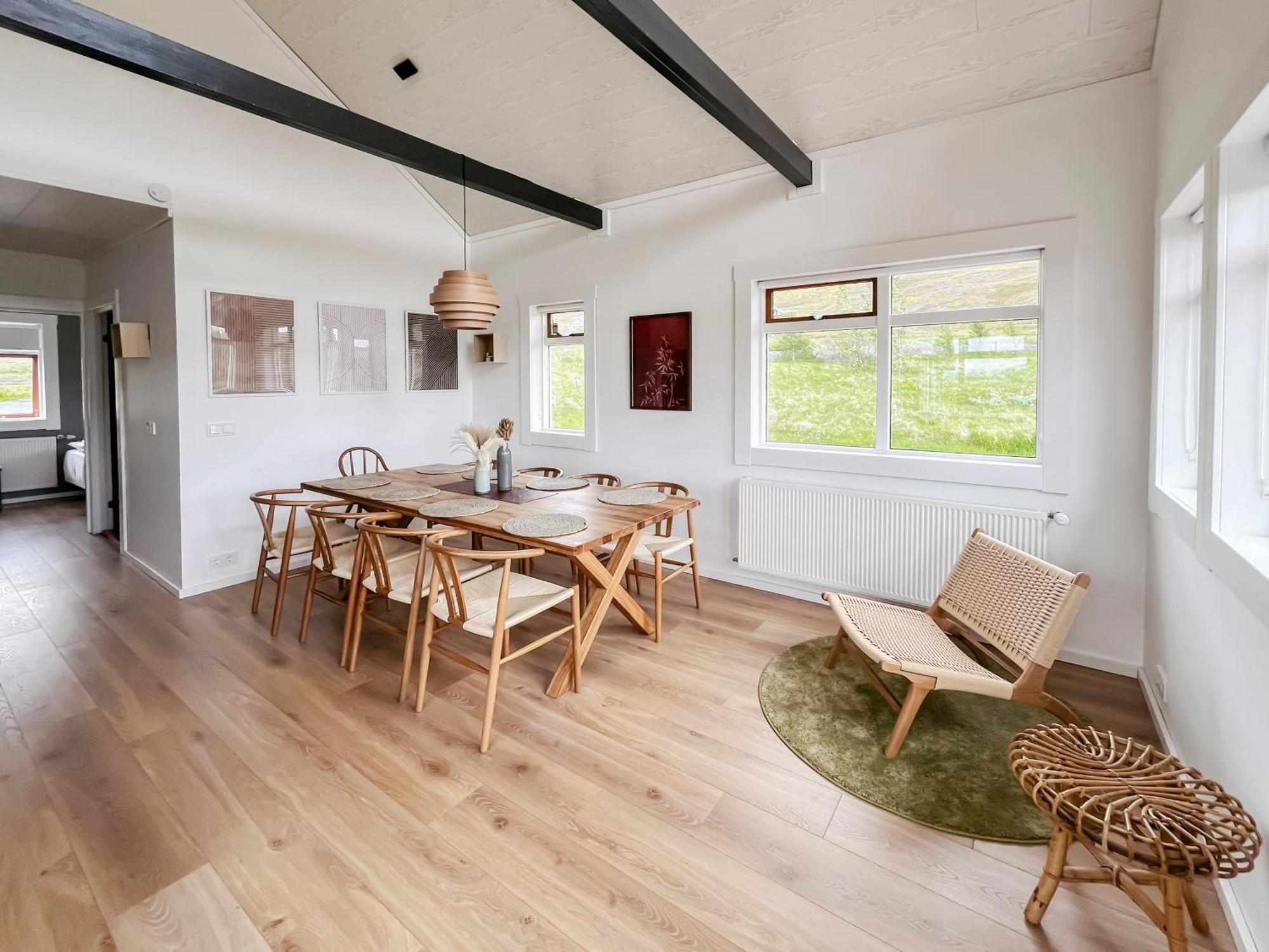 Kololo Cabin Burfell Bagian luar foto