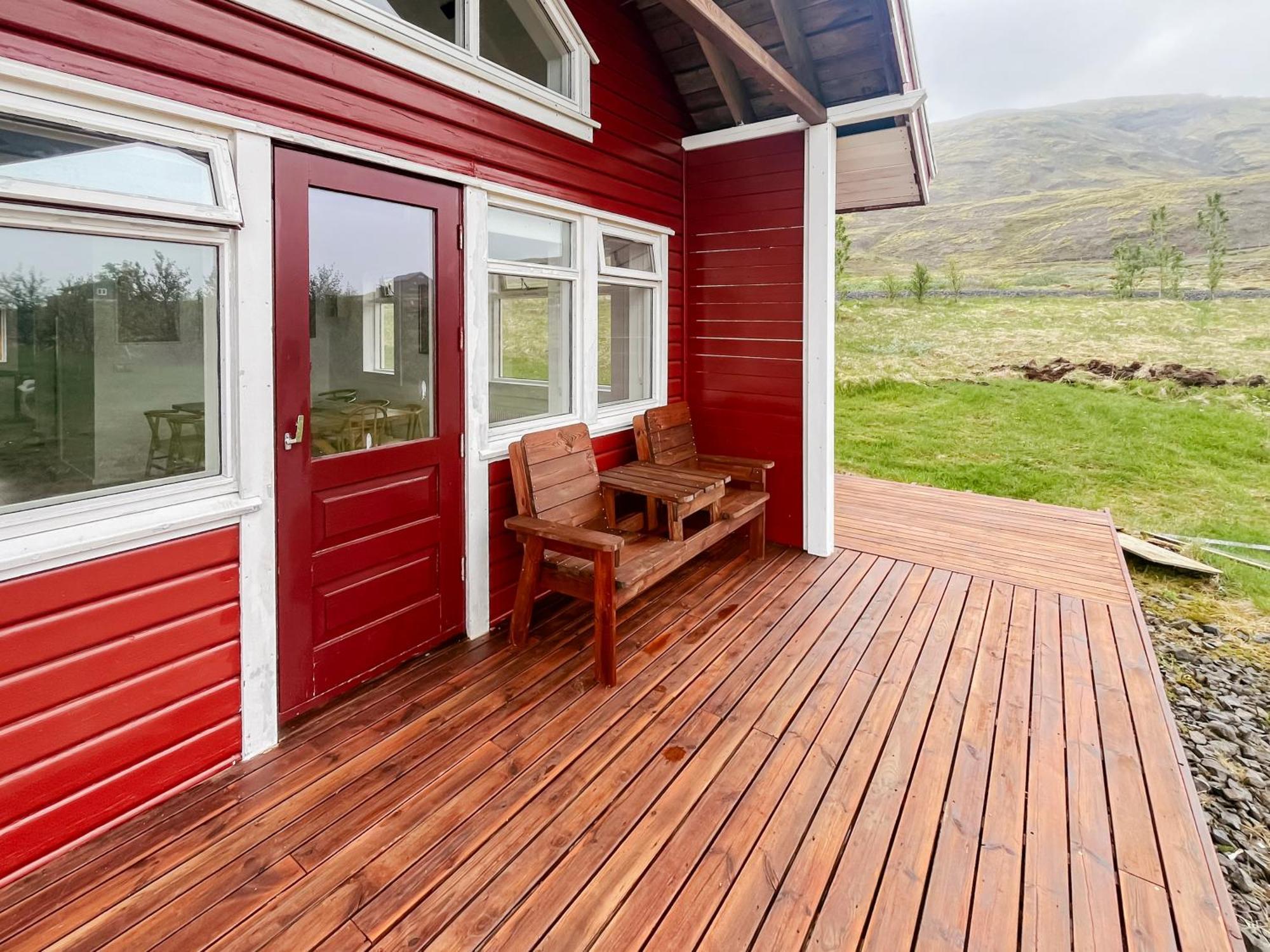 Kololo Cabin Burfell Bagian luar foto