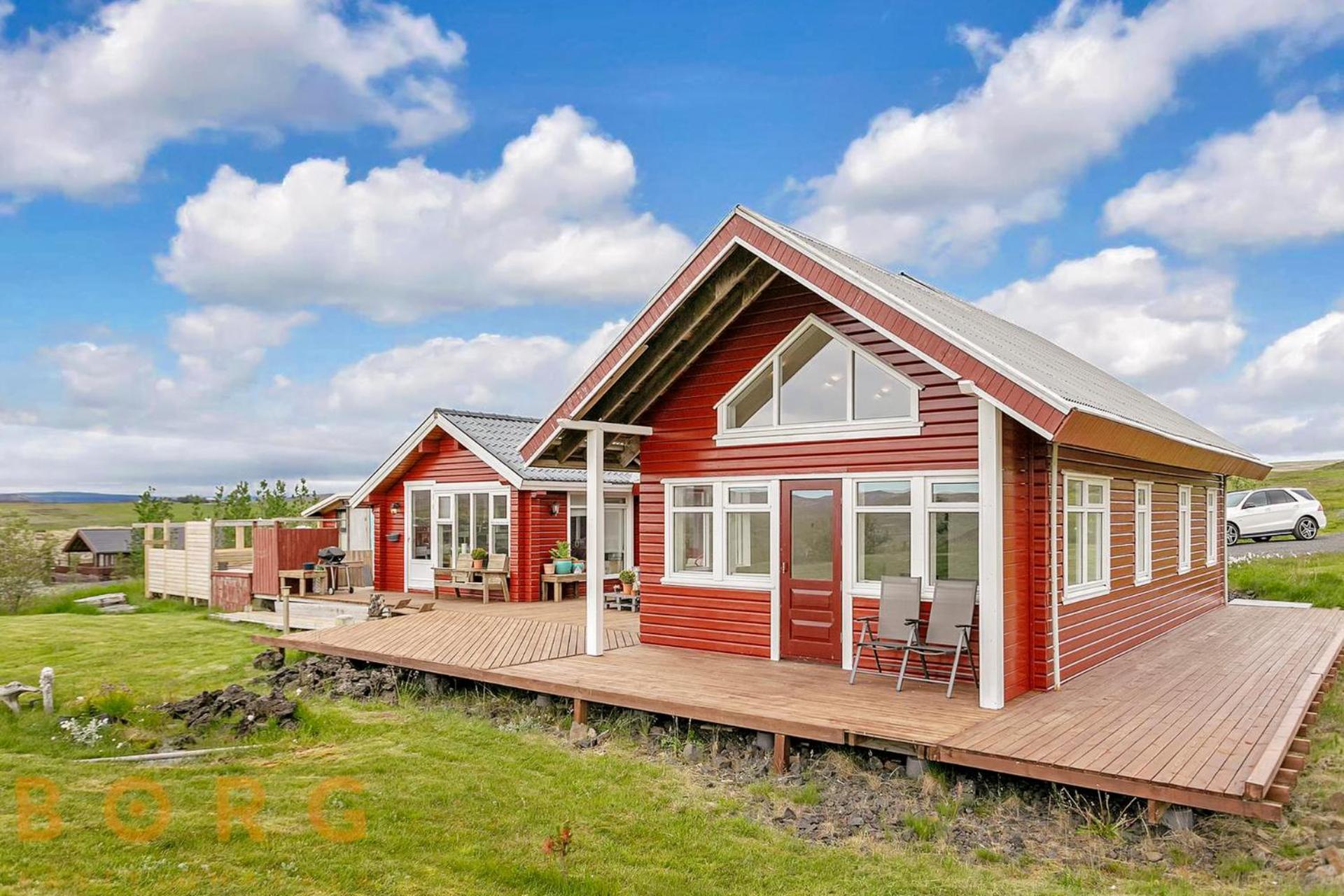 Kololo Cabin Burfell Bagian luar foto