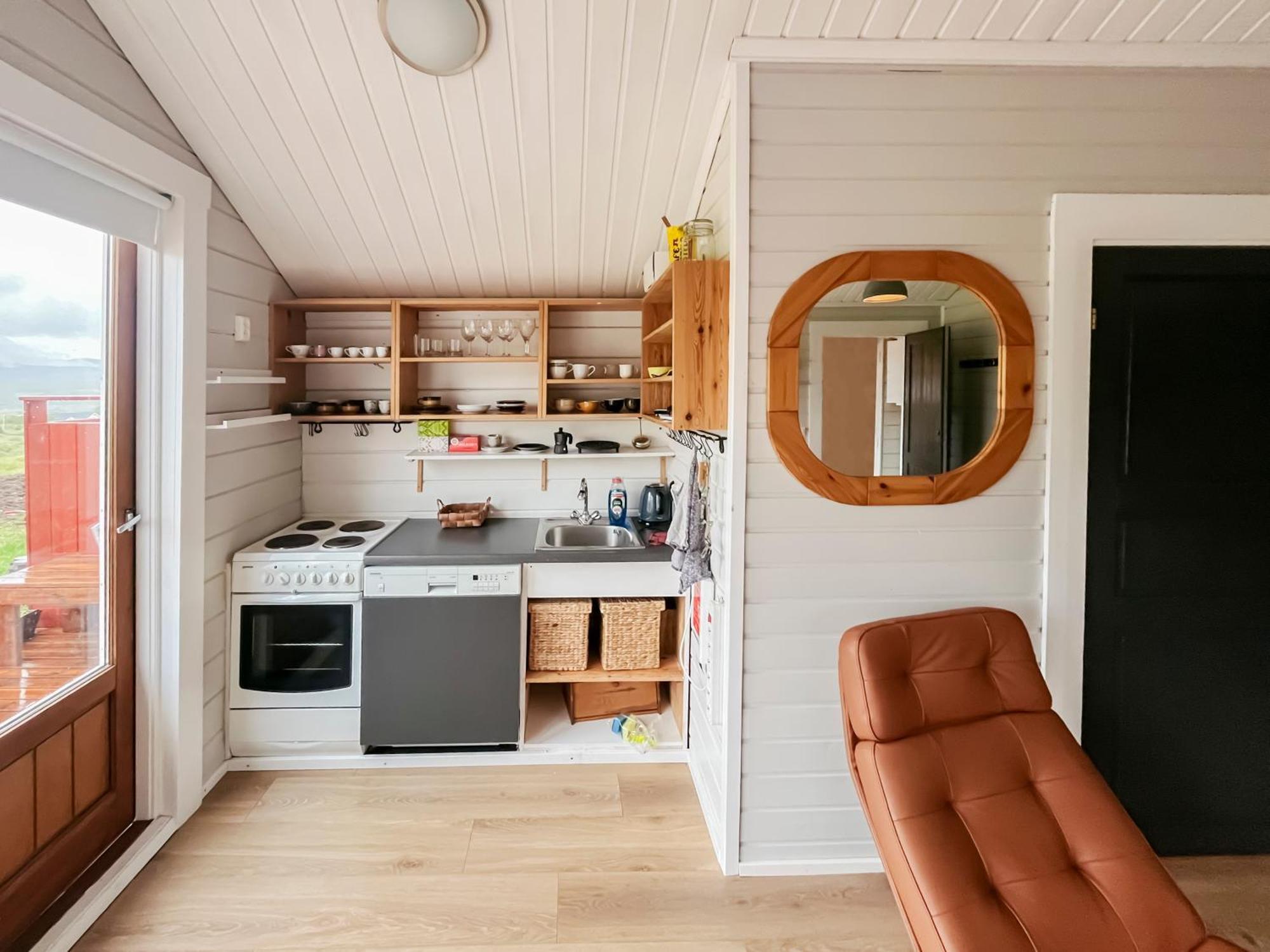 Kololo Cabin Burfell Bagian luar foto