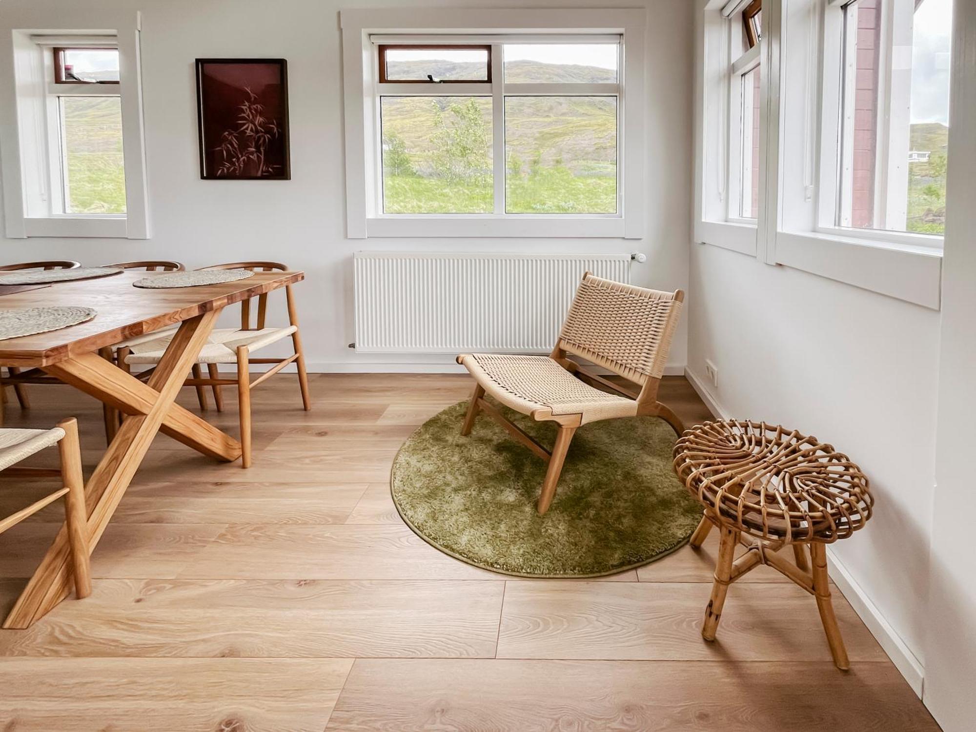 Kololo Cabin Burfell Bagian luar foto
