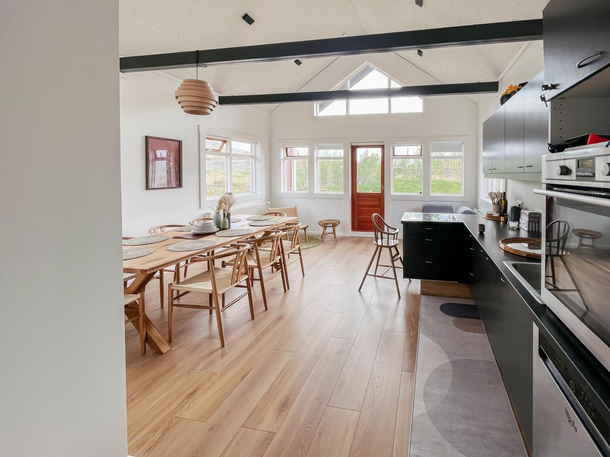 Kololo Cabin Burfell Bagian luar foto