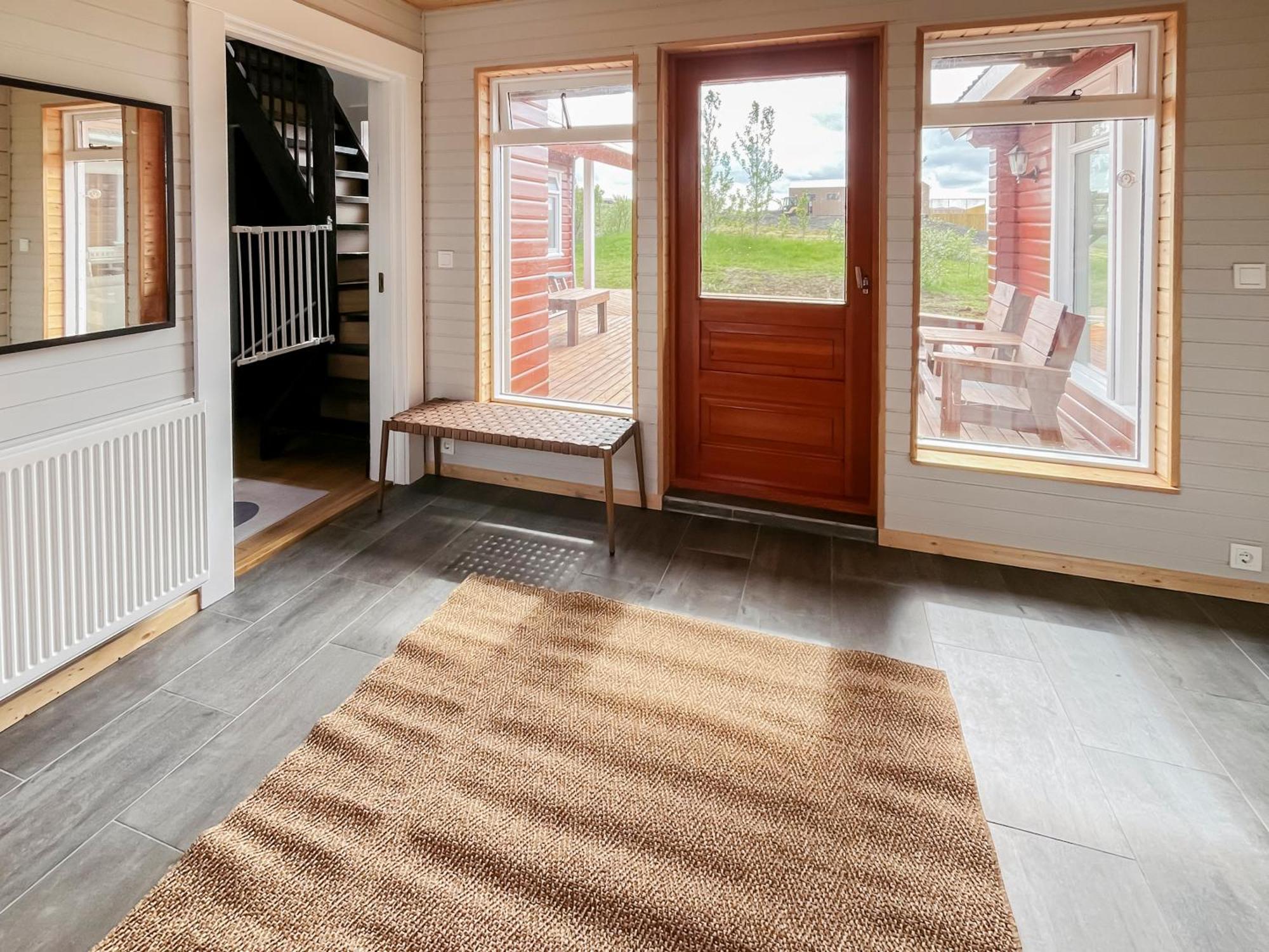Kololo Cabin Burfell Bagian luar foto