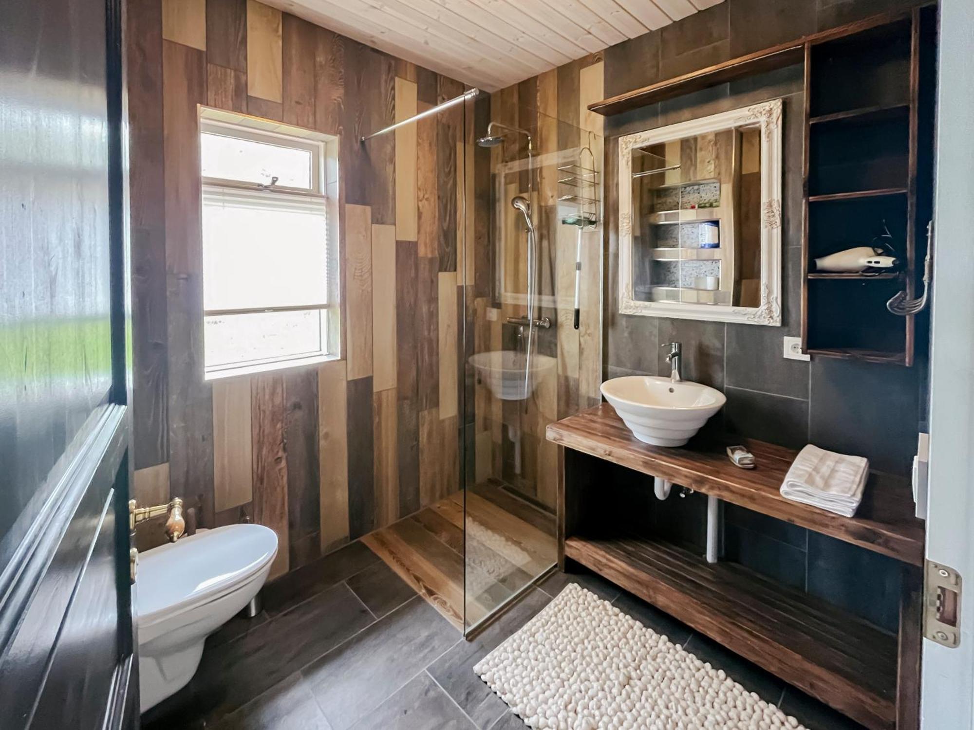 Kololo Cabin Burfell Bagian luar foto